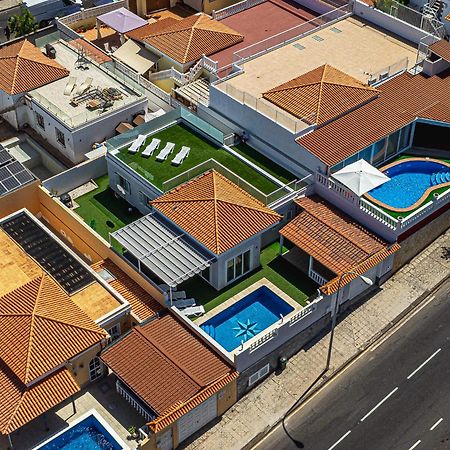 Villa Costa Adeje Ngoại thất bức ảnh