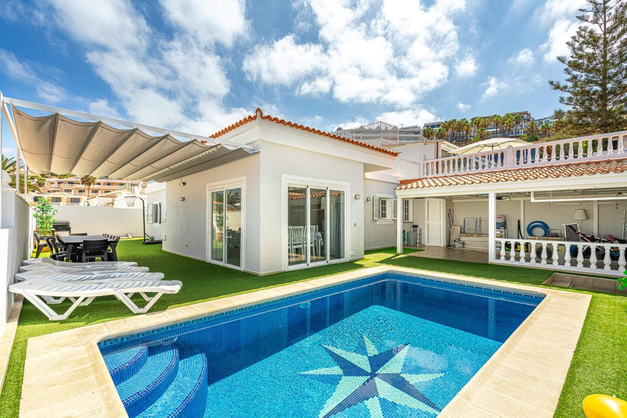 Villa Costa Adeje Ngoại thất bức ảnh