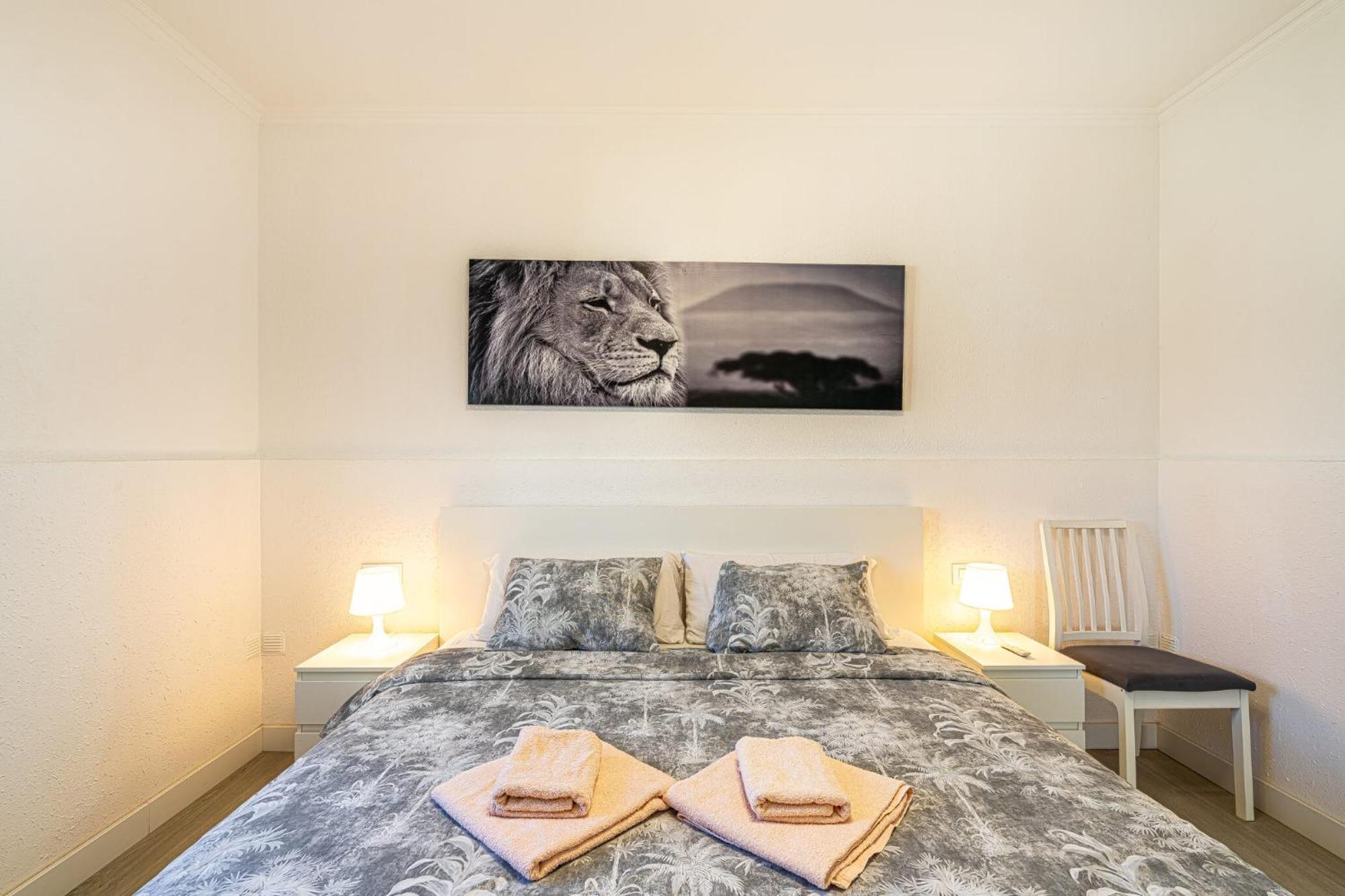 Villa Costa Adeje Ngoại thất bức ảnh