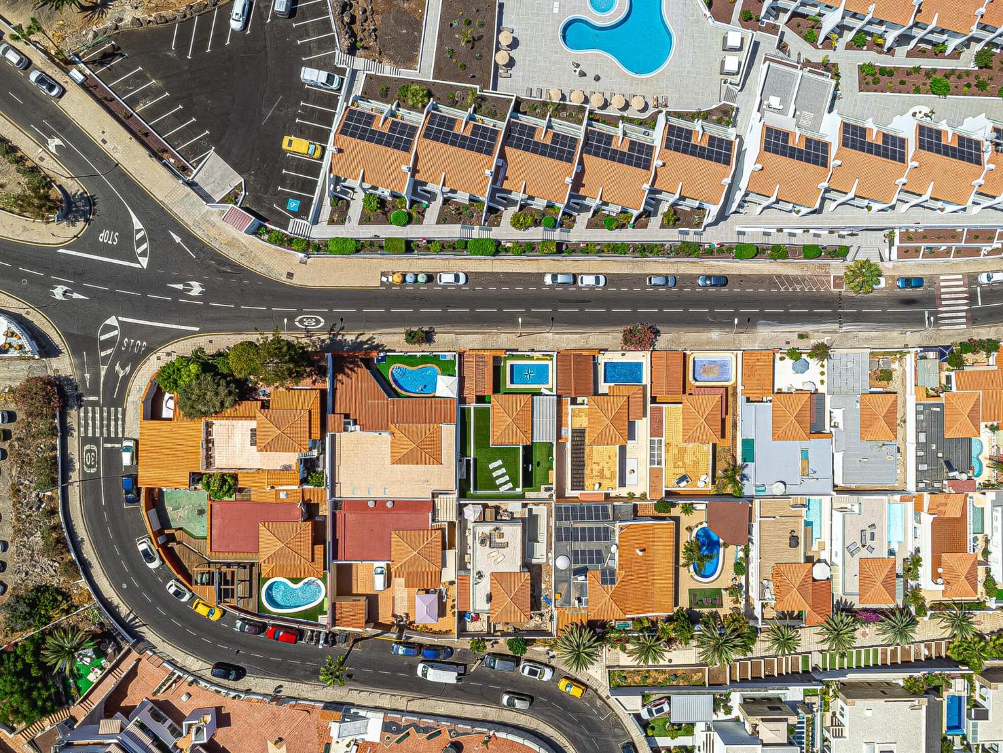 Villa Costa Adeje Ngoại thất bức ảnh