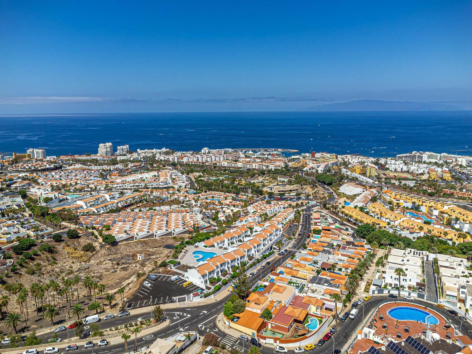 Villa Costa Adeje Ngoại thất bức ảnh
