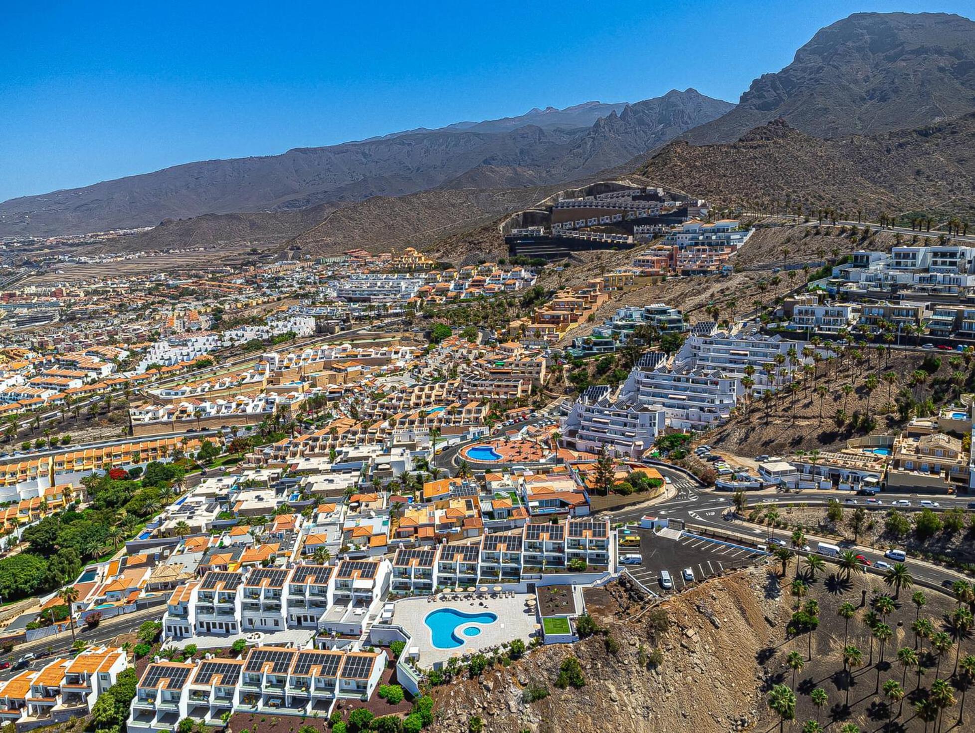 Villa Costa Adeje Ngoại thất bức ảnh