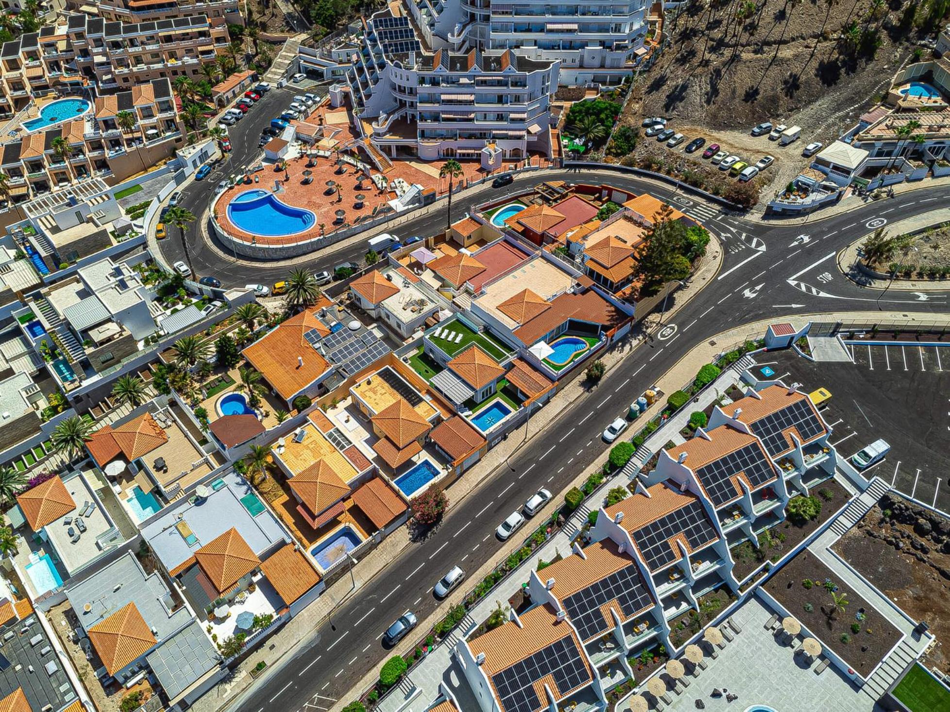Villa Costa Adeje Ngoại thất bức ảnh