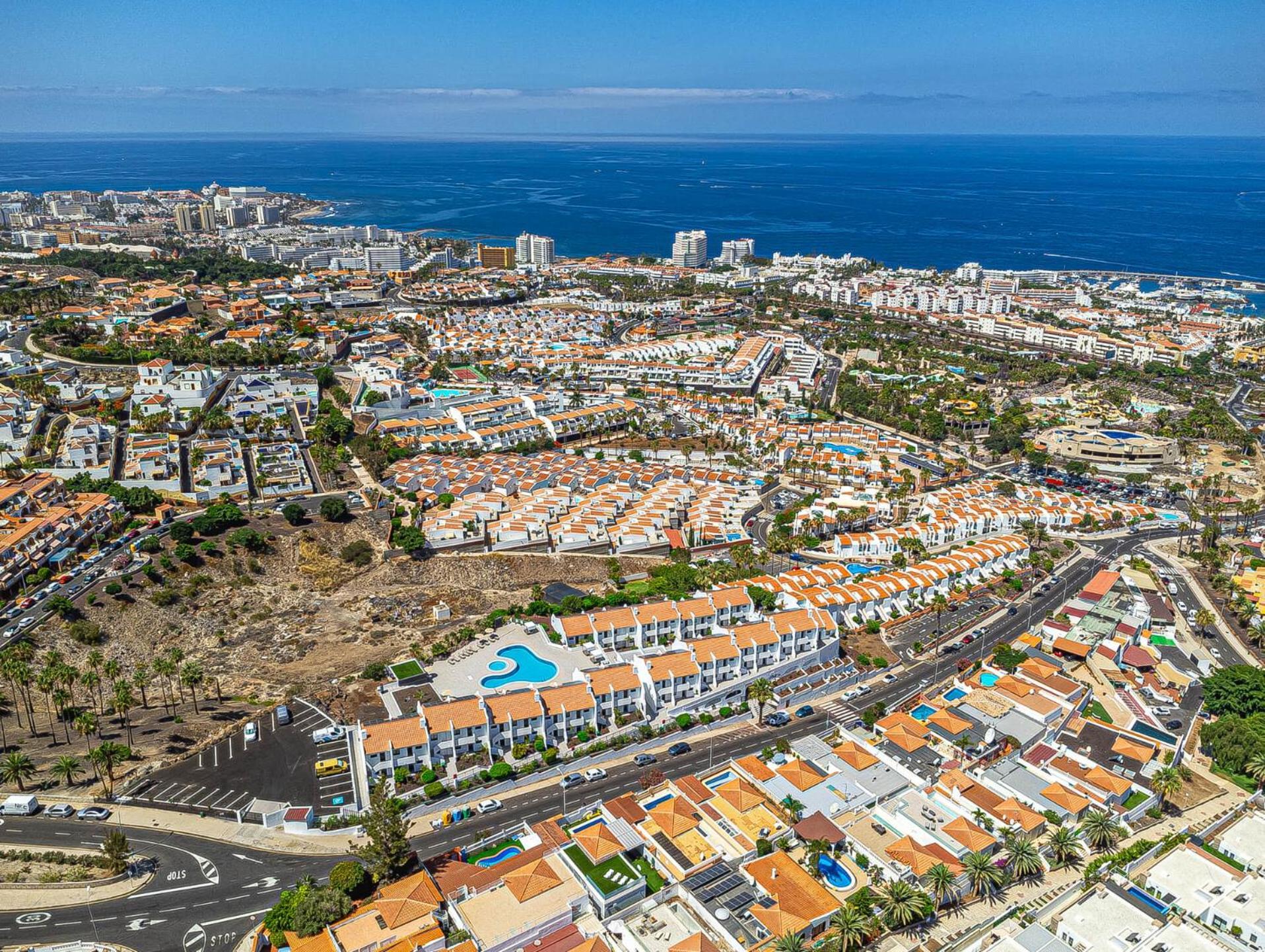 Villa Costa Adeje Ngoại thất bức ảnh