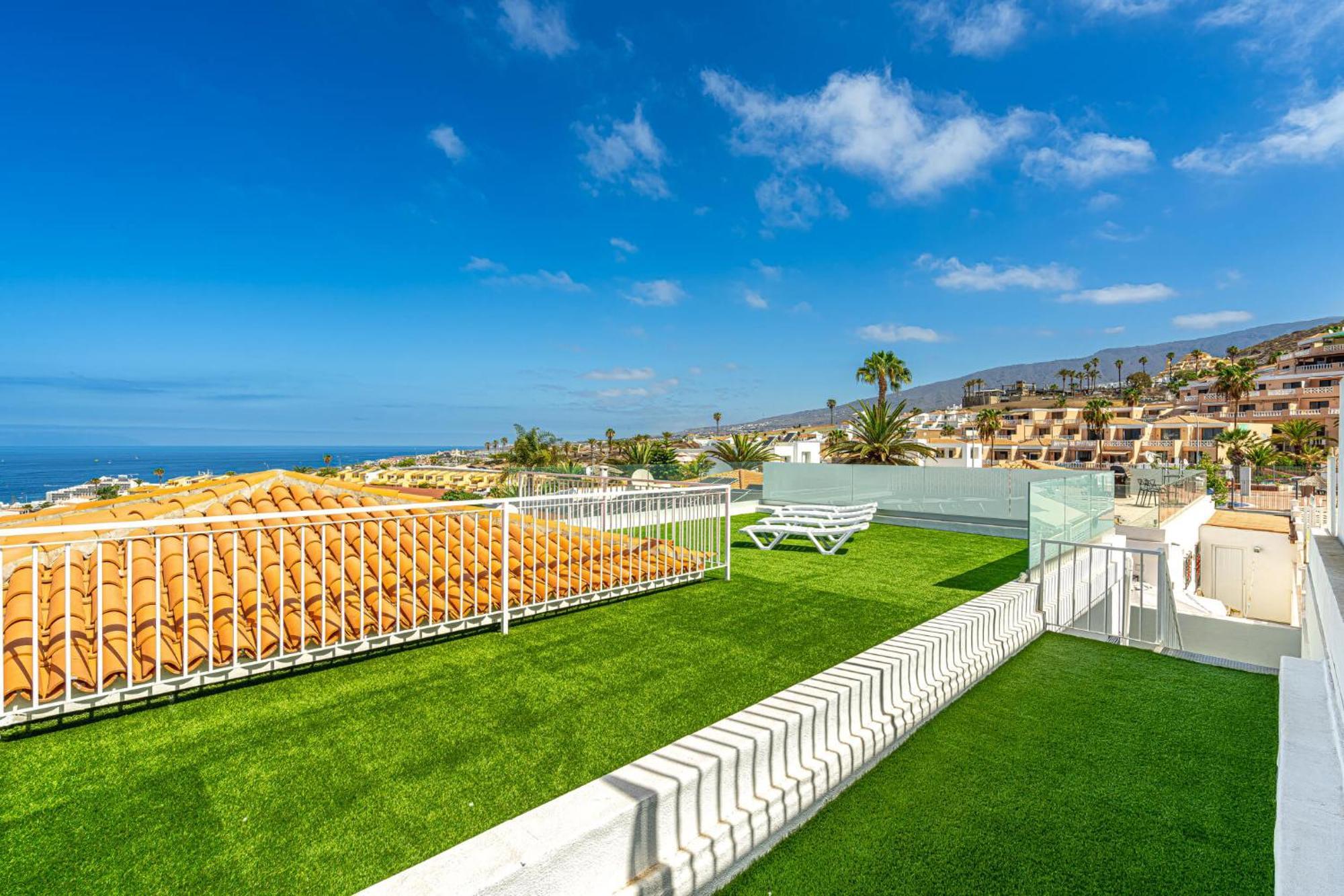 Villa Costa Adeje Ngoại thất bức ảnh