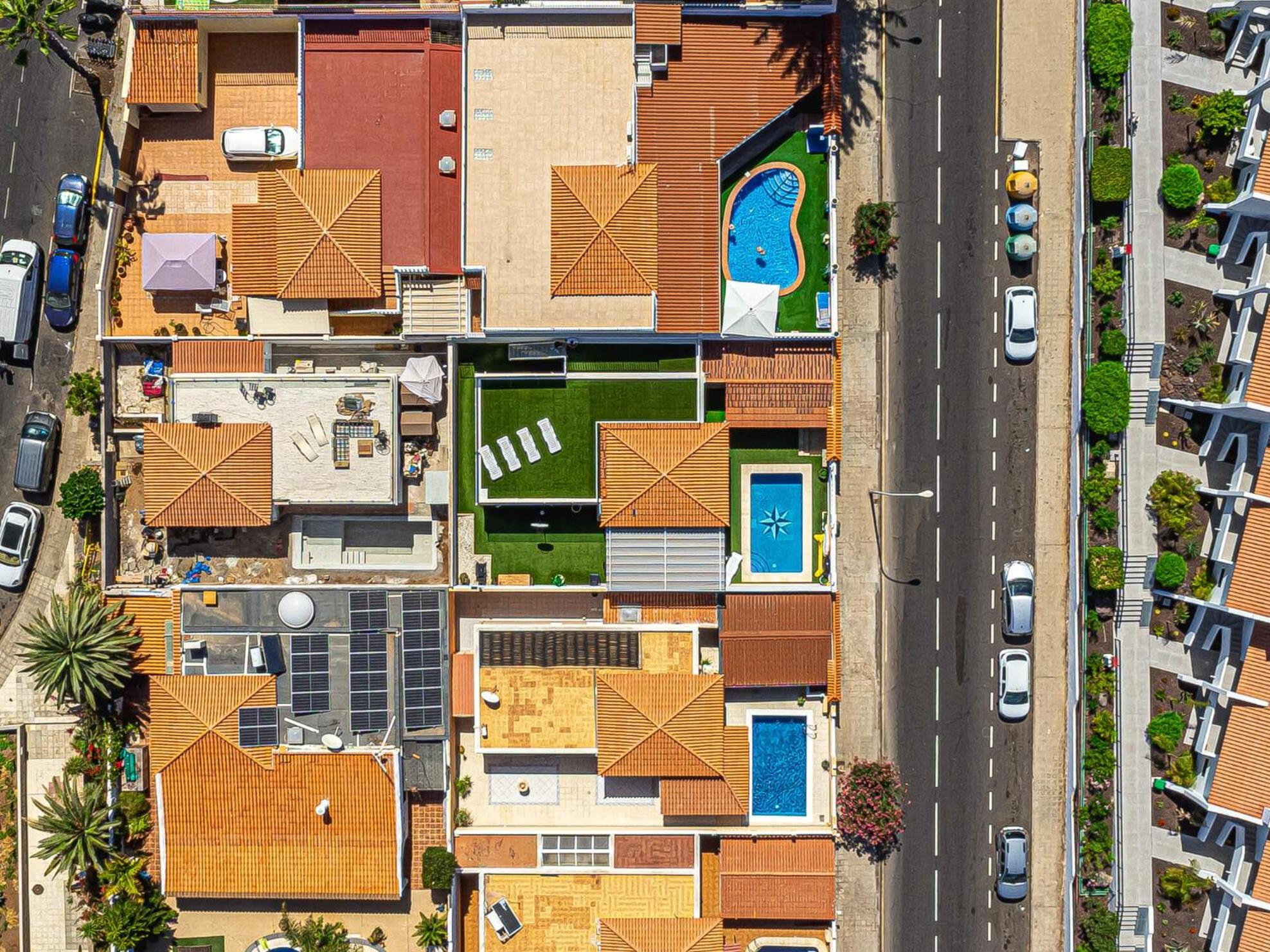 Villa Costa Adeje Ngoại thất bức ảnh