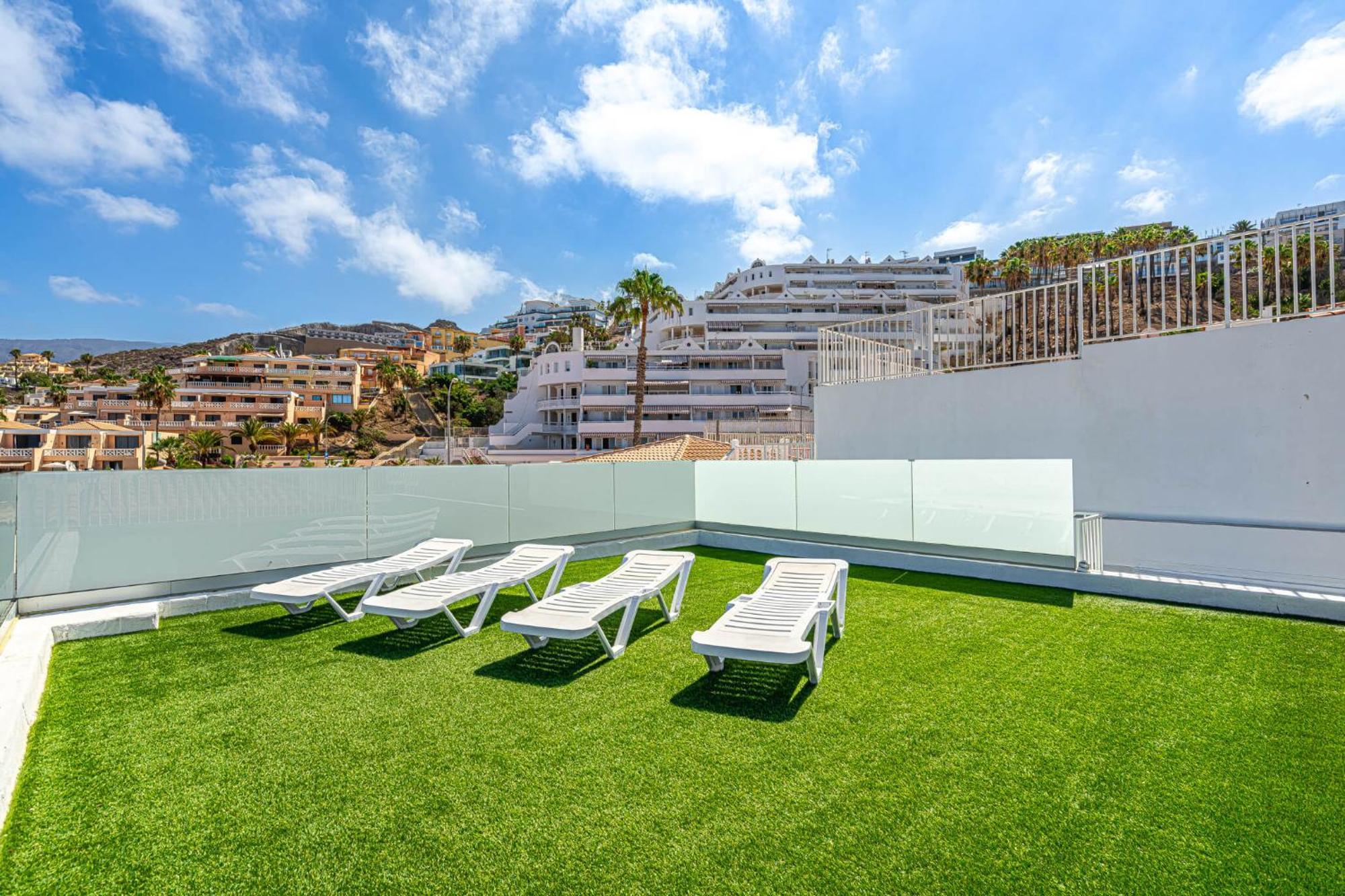 Villa Costa Adeje Ngoại thất bức ảnh