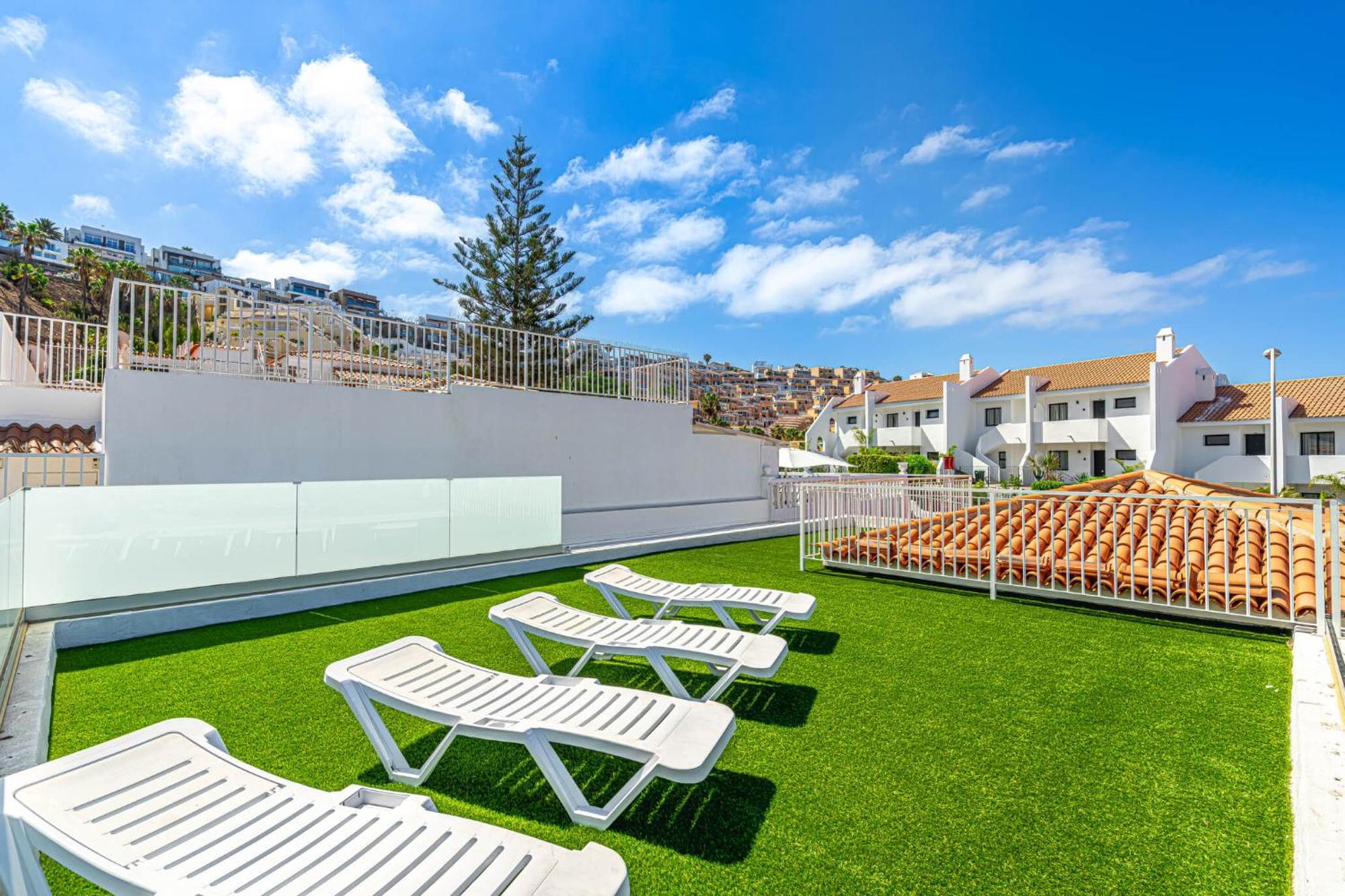Villa Costa Adeje Ngoại thất bức ảnh
