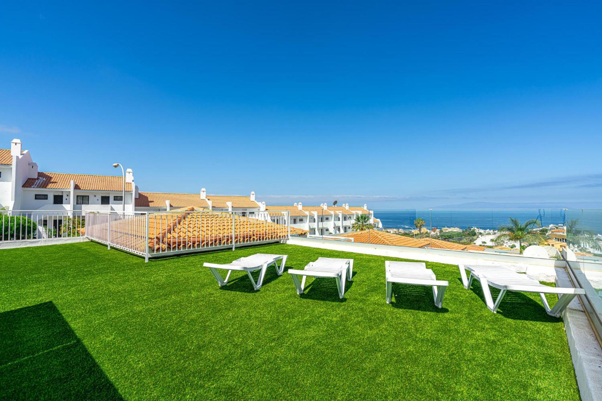 Villa Costa Adeje Ngoại thất bức ảnh
