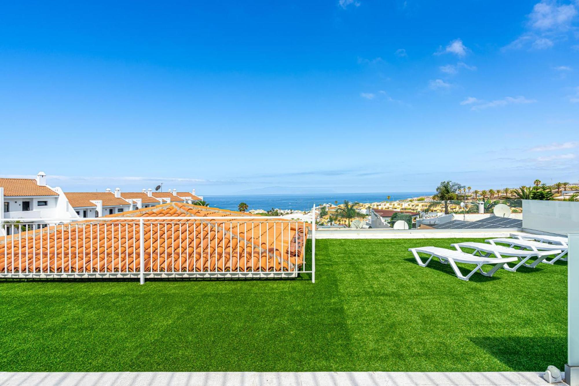 Villa Costa Adeje Ngoại thất bức ảnh