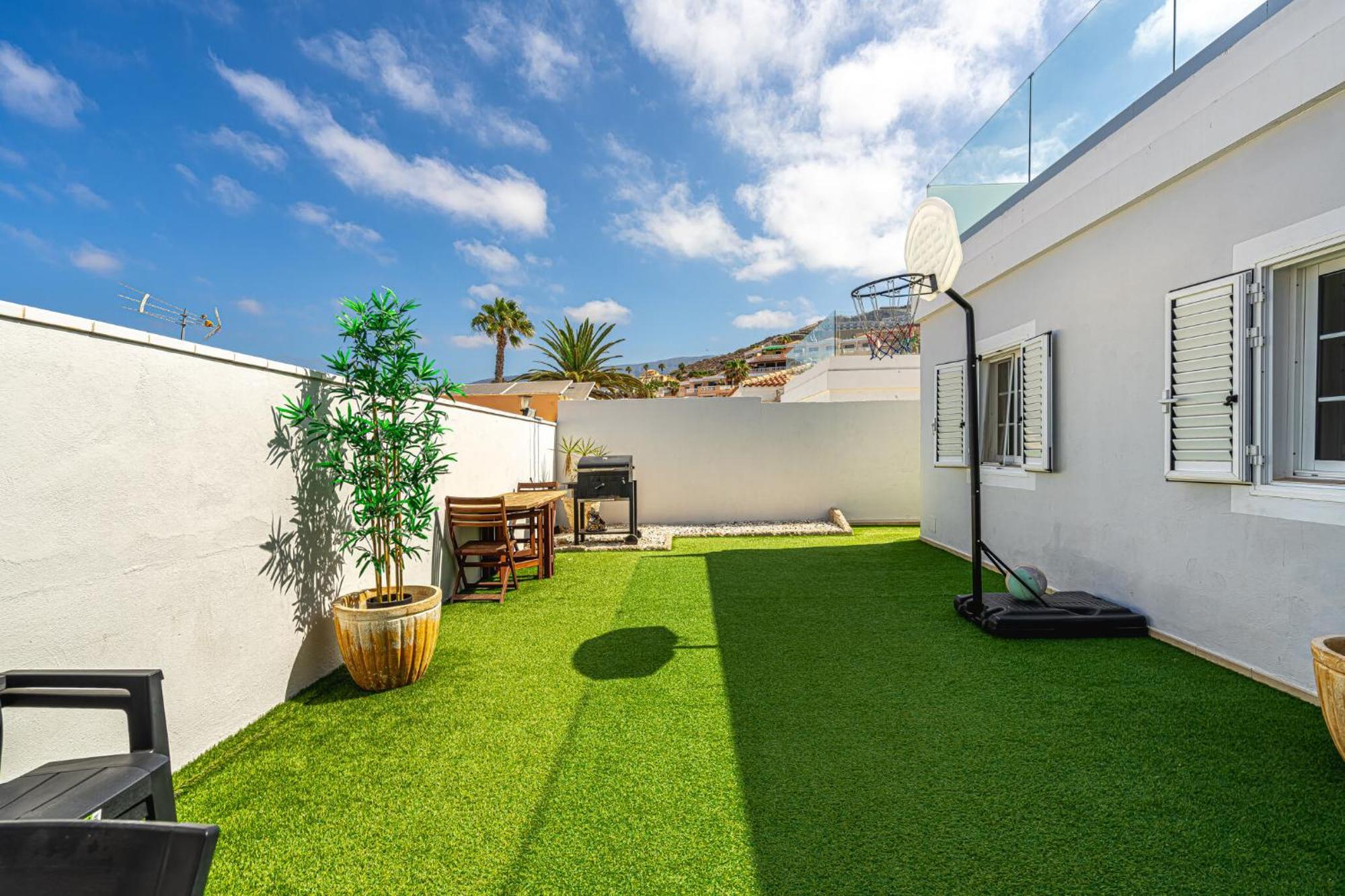 Villa Costa Adeje Ngoại thất bức ảnh