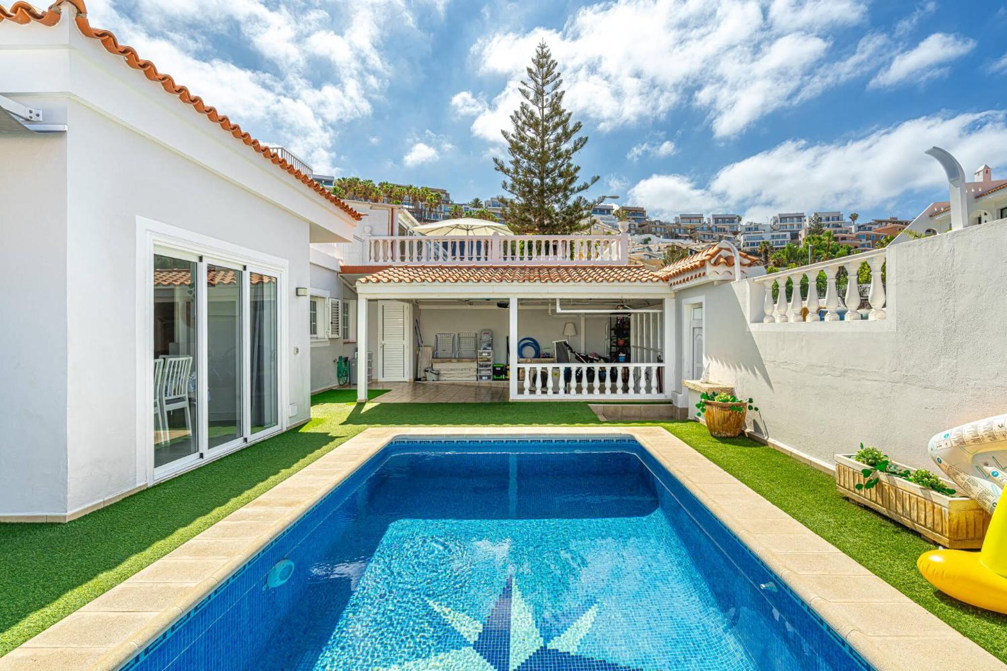 Villa Costa Adeje Ngoại thất bức ảnh