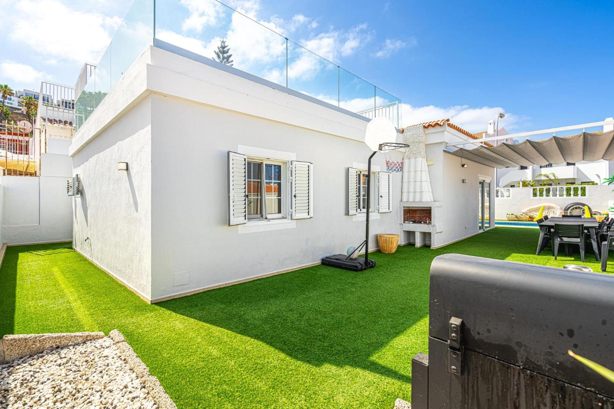 Villa Costa Adeje Ngoại thất bức ảnh