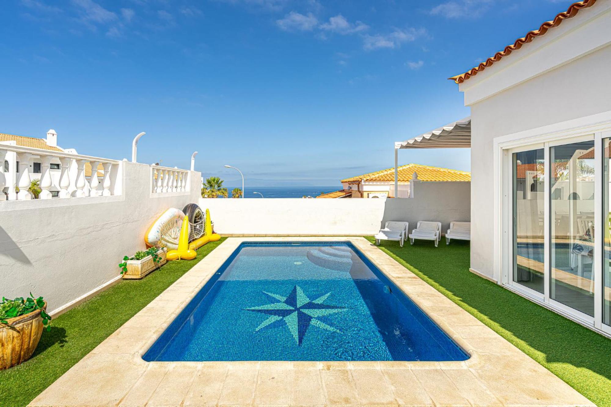 Villa Costa Adeje Ngoại thất bức ảnh