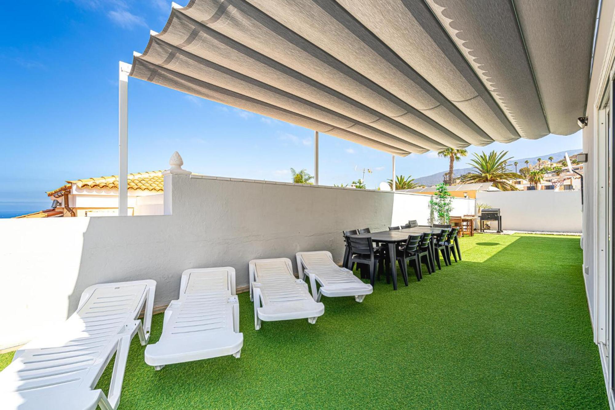 Villa Costa Adeje Ngoại thất bức ảnh