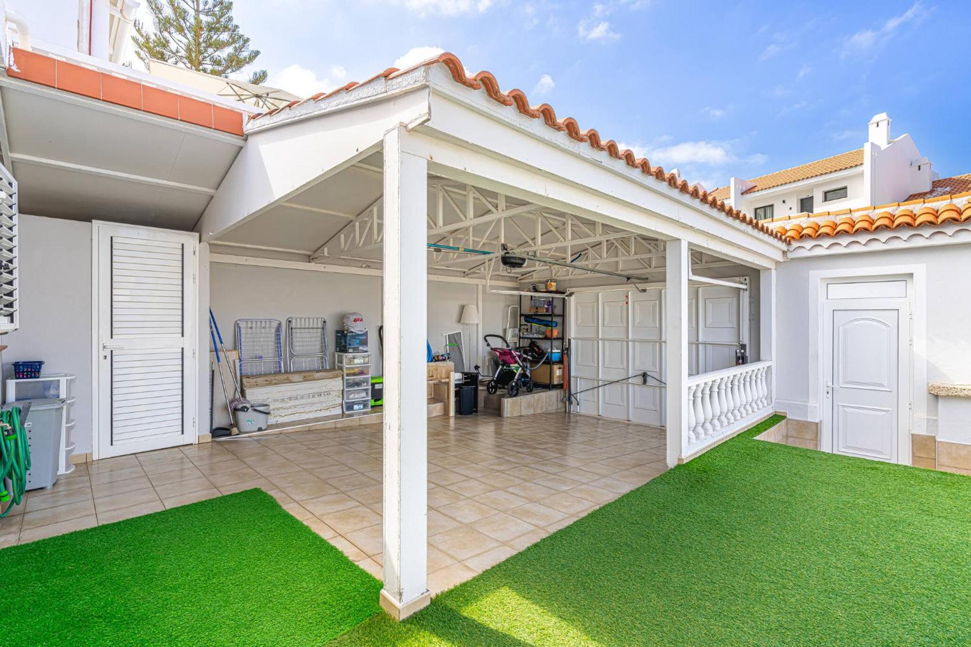 Villa Costa Adeje Ngoại thất bức ảnh