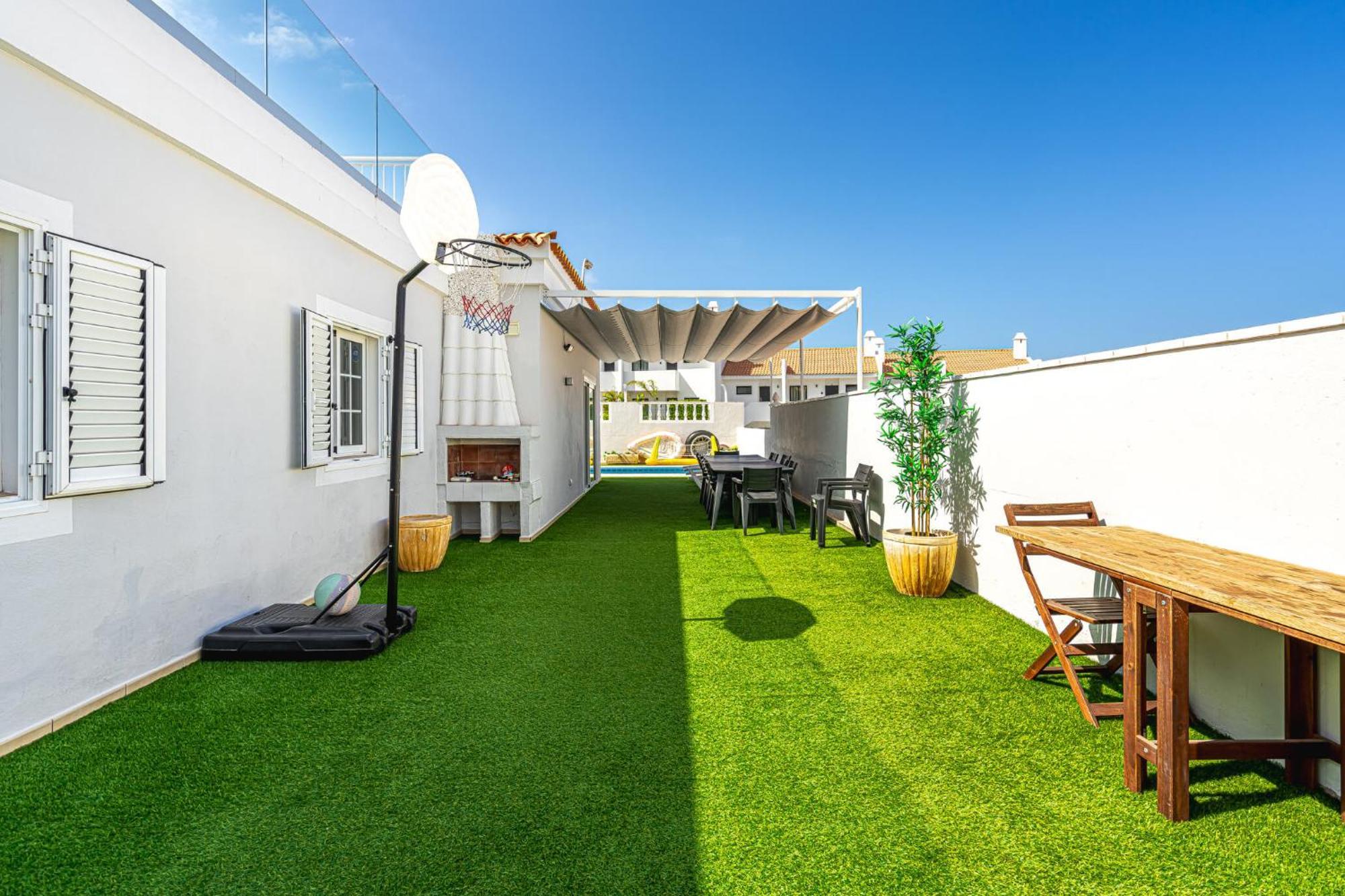 Villa Costa Adeje Ngoại thất bức ảnh